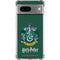 Wizarding World Harry Potter Slytherin House Crest Google Pixel 8a Clear Case